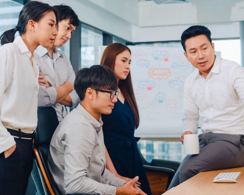 Biểu tượng tự loại trừ và tạm khóa tài khoản Twin68